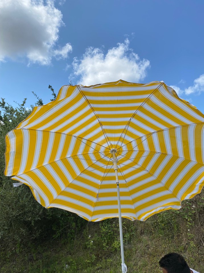 plaj ve bahce şemsiyesi - Görsel 4