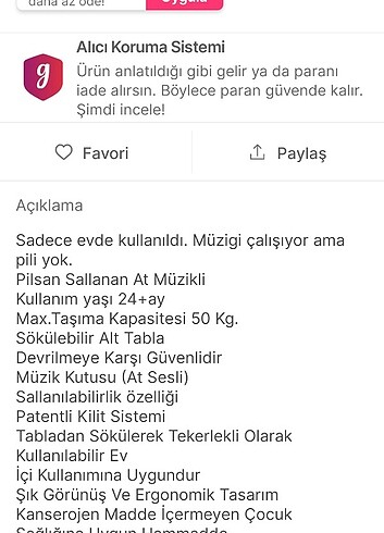 Diğer Sallanan at 