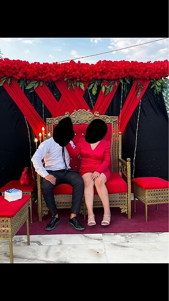 Diğer Kısa elbise