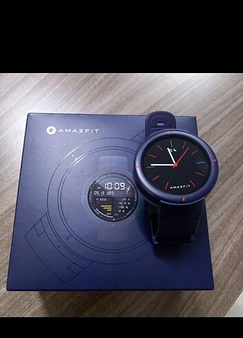 Amazfit Verge Akıllı Saat