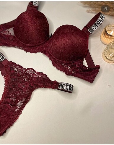 Victoria Secret Alt Üst Takım (85B)