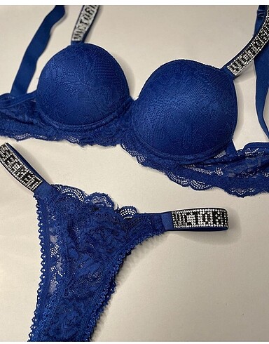 Victoria Secret Alt Üst Takım(75B)