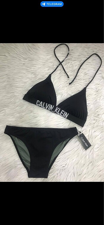 Calvin Clein Bikini Takımı