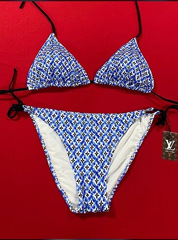 Louis Vuitton Bikini Takımı Yeni Sezon