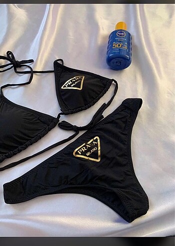 Prada Bikini Takımı Yeni Sezon