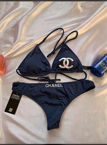 Chanel Bikini Takımı Yeni Sezon