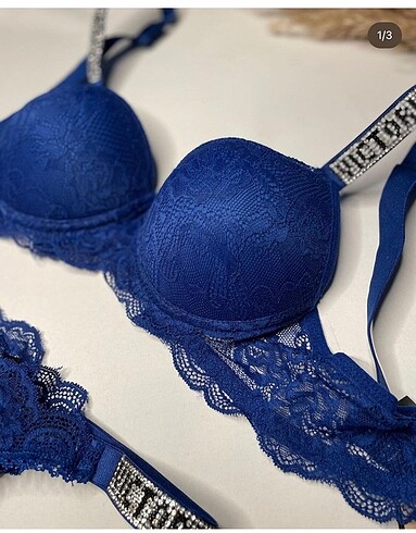 l Beden Victorias Secret Sütyen Takımı