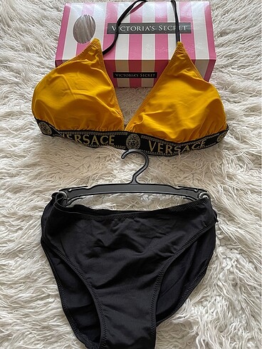 Versace Bikini Takımı Büyük Beden