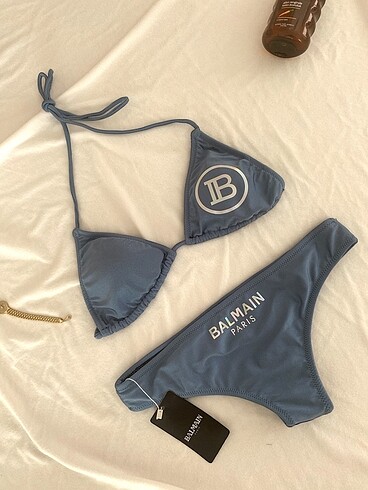 Balmain Balmain Bikini Takımı Yeni Sezon