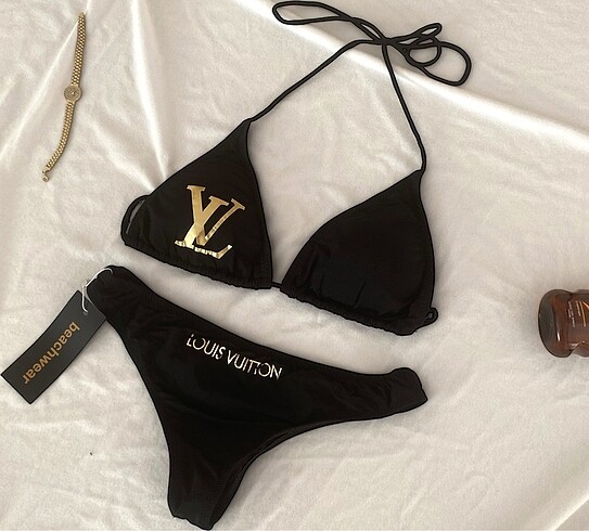 Louis Vuitton Bikini Takımı Yeni Sezon