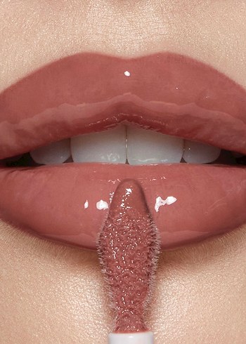 Charlotte Olympia Charlotte Tilbury dolgunlaştırıcı Lıp