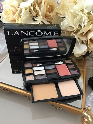 Lancome Far Seti Ve Pudra