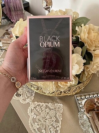 Black Opium Parfüm