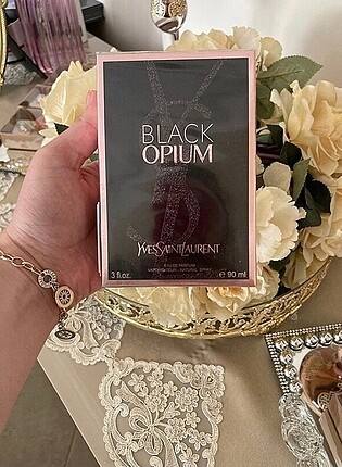 YSL Black Opium