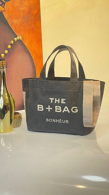 The B+ Bag Bonheur