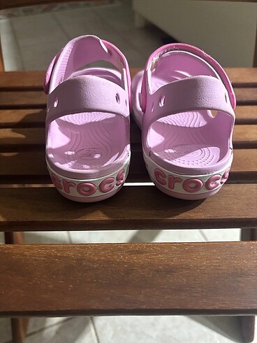 Crocs Crocs kız çocuk sandalet