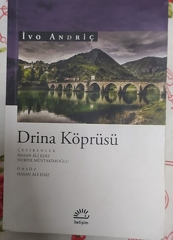  Drina Köprüsü Roman