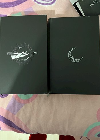 Karanlığın Şehri 1 ve 2 - Şule Avlamaz - Görsel 4