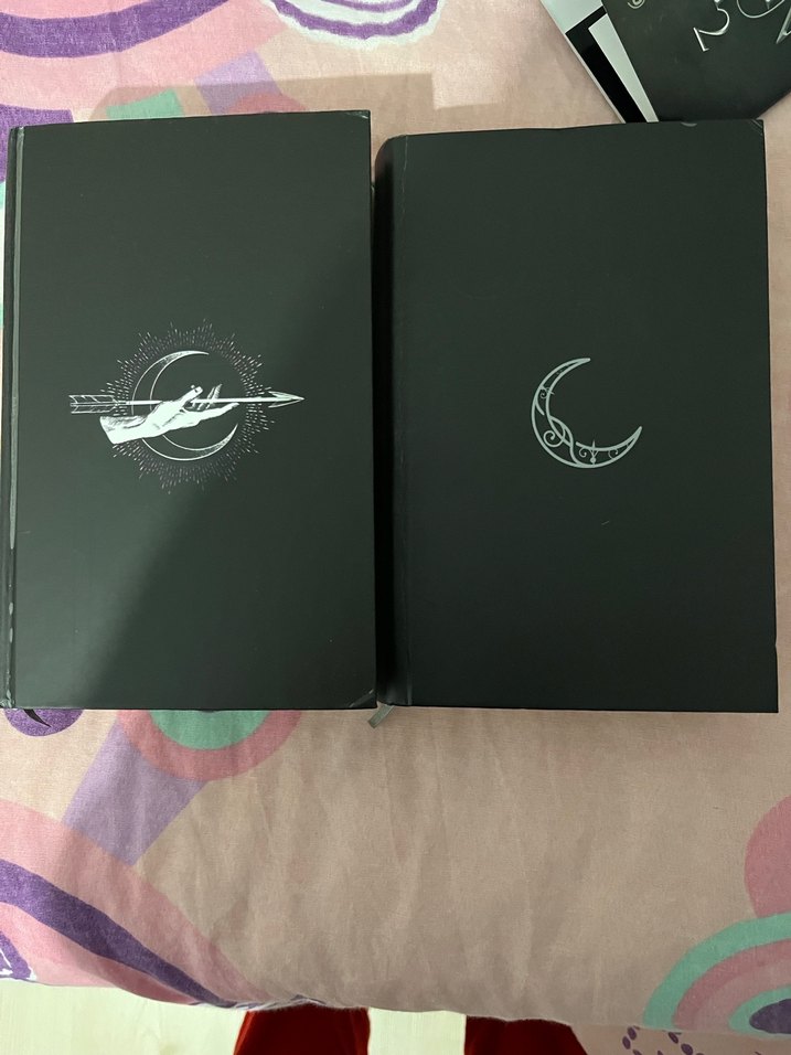 Karanlığın Şehri 1 ve 2 - Şule Avlamaz - Görsel 4