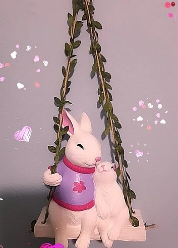 Sevimli tavşanlar 