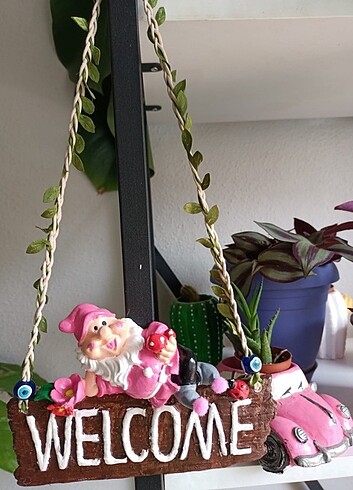 Balkon ve bahçe cücesi