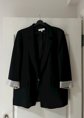 Zara Oversize Blazer Ceket