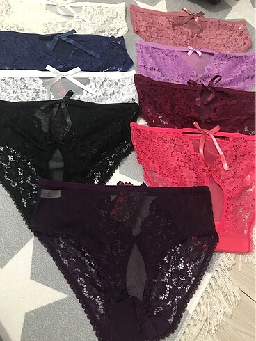 Yüksek bel külot - Görsel 3