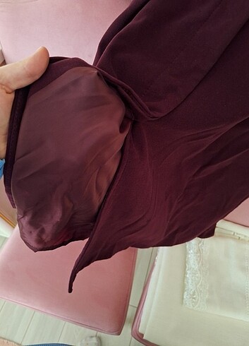 Tesettür kaşe kaban - Görsel 5
