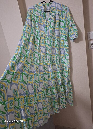 Diz altı elbise  - Görsel 5