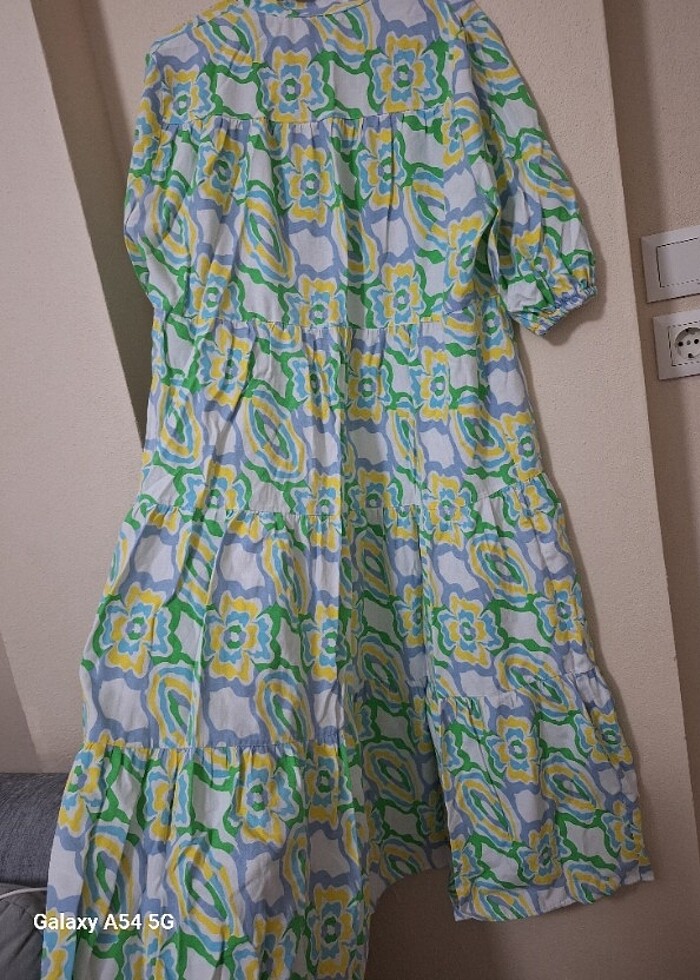 Diz altı elbise  - Görsel 4