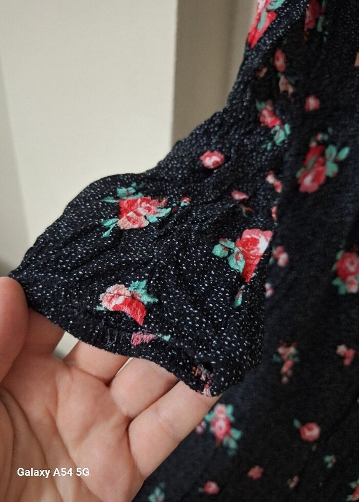 Diz altı elbise - Görsel 3