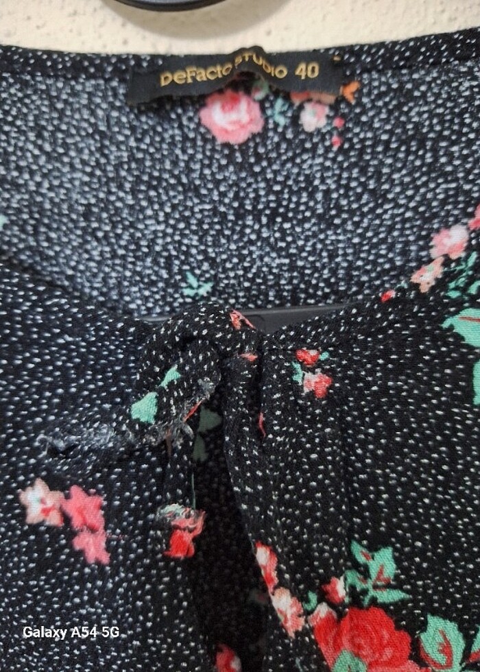 Diz altı elbise - Görsel 4