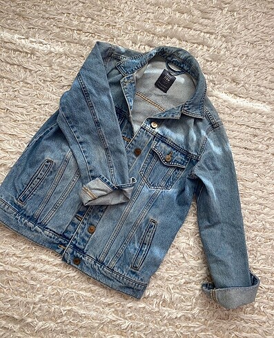 Bershka Kot ceket