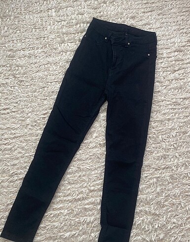 Trendyolmilla siyah pantalon