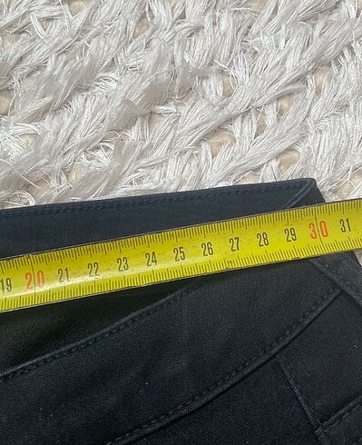 36 Beden Trendyolmilla siyah pantalon