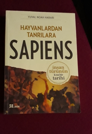 Yuval Noah Harari-Sapiens
