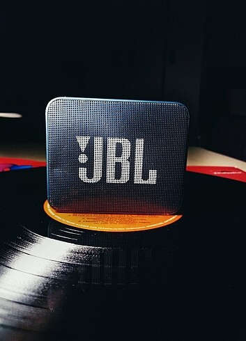 Jbl Go2 hoparlör