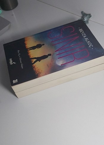 Beden Beyza Alkoç'tan Sınır ve Sınırsız Romanları