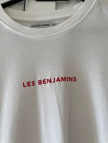 s Beden Les benjamins tshirt