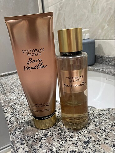 victoria?s secret bare vanilla