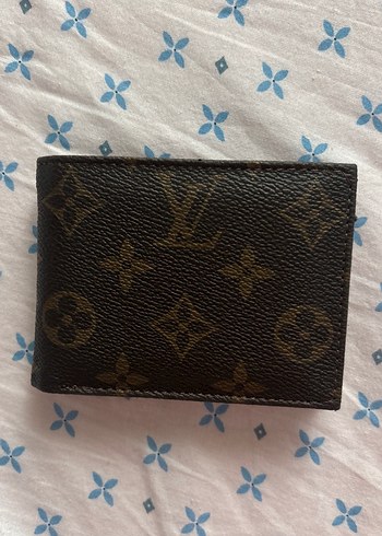 Louis Vuitton Monogramli Sik Cuzdan