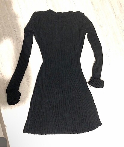 Zara Triko elbise