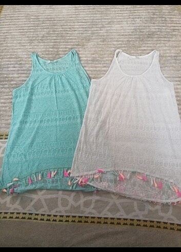 2 li deniz elbise ???? - Görsel 3