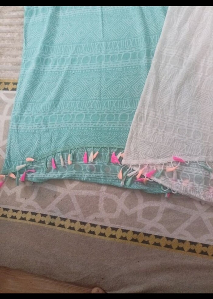 2 li deniz elbise ???? - Görsel 2