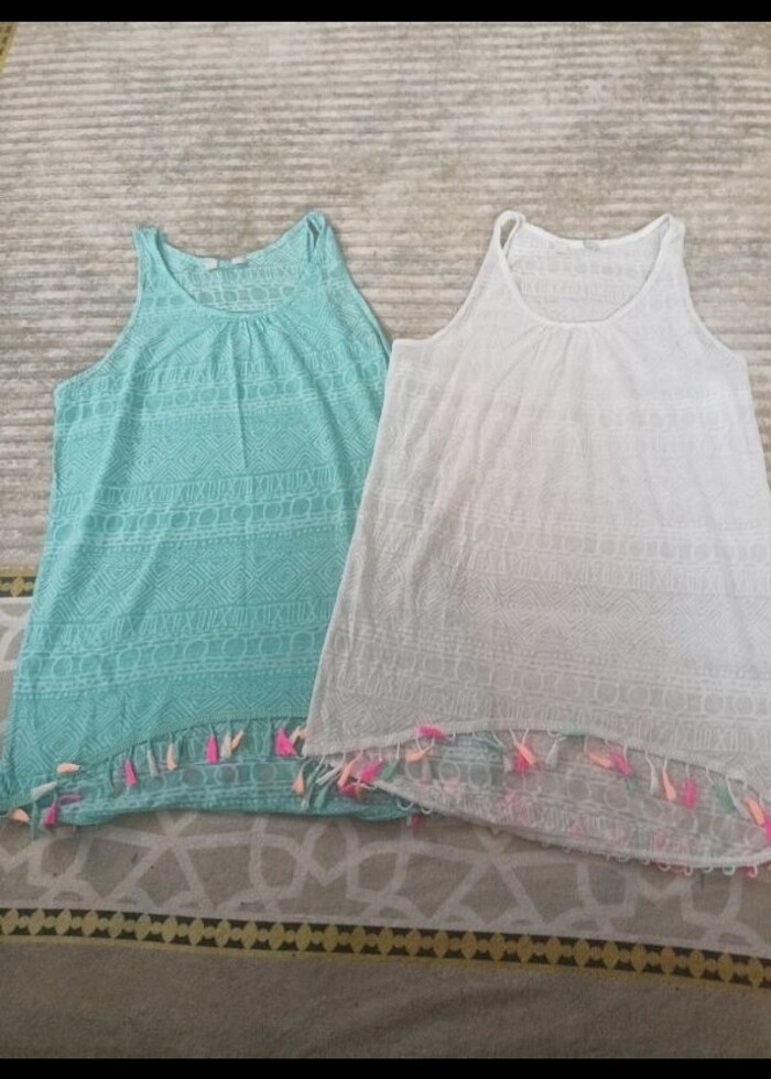 2 li deniz elbise ???? - Görsel 3