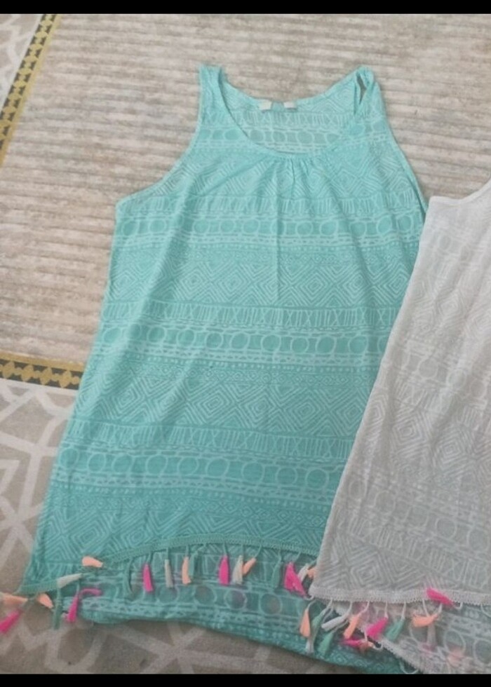 2 li deniz elbise ???? - Görsel 4