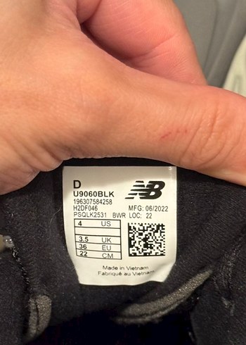 New Balance New balance