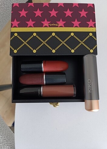 Kiko ve mac