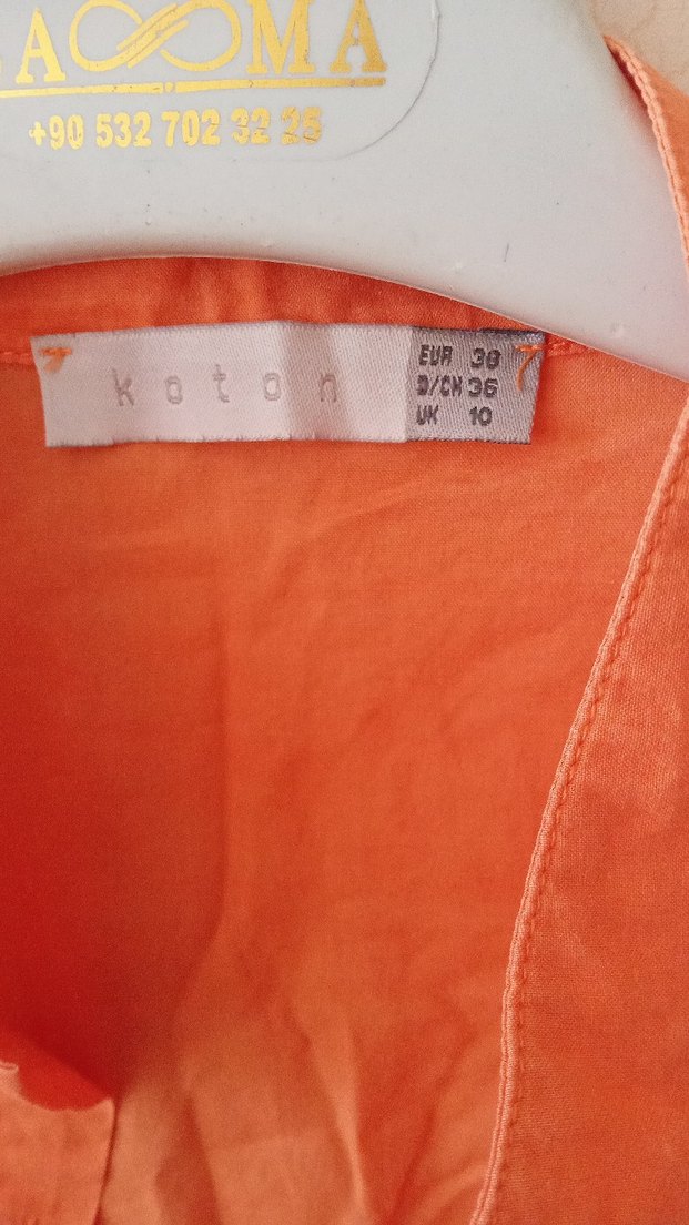 Koton bluz - Görsel 2