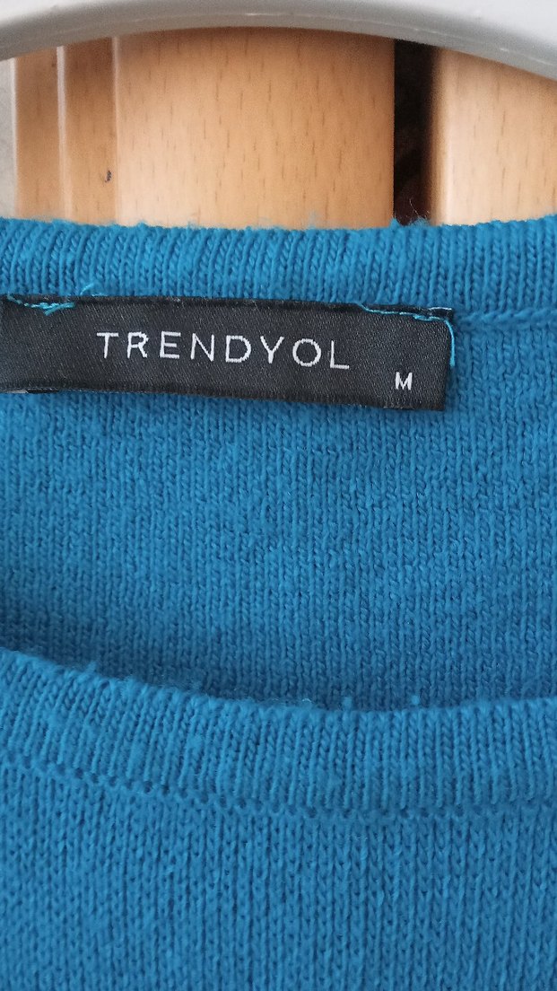 Trendyol bayan bluz - Görsel 2